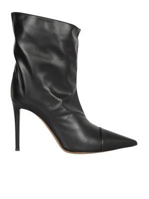 Alexandere Vauthier Pointed-toe Stiletto Boots