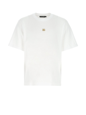 Dolce & Gabbana Dg Logo T-shirt