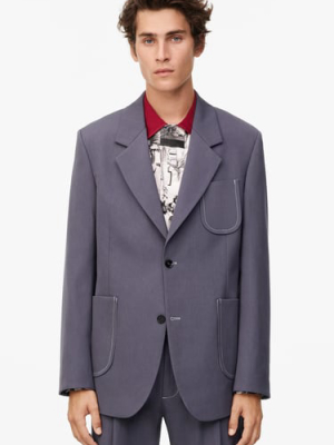 Limited Edition Suit Jacket