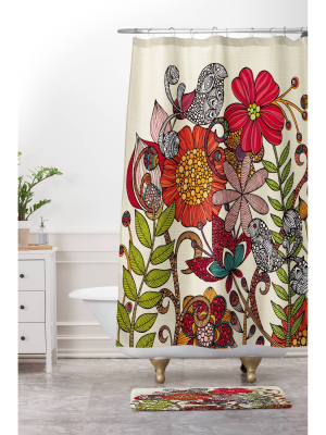 Valentina Ramos Harmonia Shower Curtain - Deny Designs