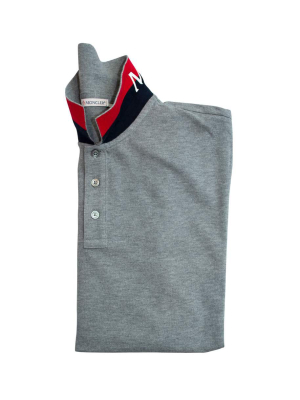 Moncler Knit Polo