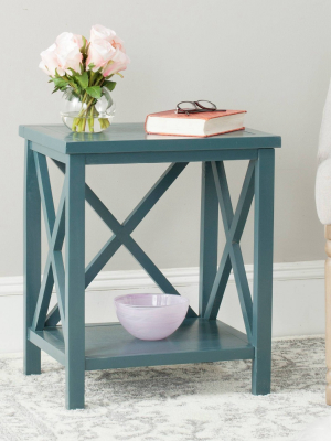 Catania End Table - Safavieh