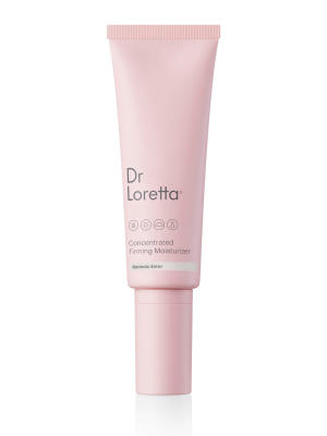 Concentrated Firming Moisturizer