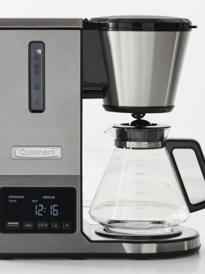 Cuisinart Pureprecision Pour-over Glass Coffee Maker