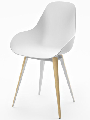 Slice Dimple Chair