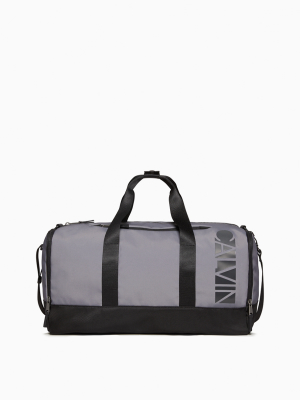 Essential Nylon Duffle Bag