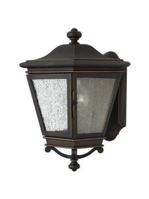 Outdoor Lincoln Wall Sconce