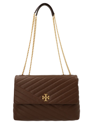 Tory Burch Kira Chevron Convertible Shoulder Bag