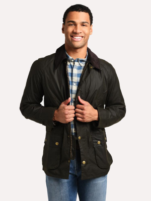 Barbour Men’s Ashby Wax Jacket