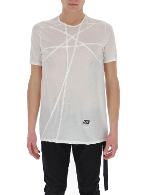 Rick Owens Drkshdw Phlegethon Level T-shirt