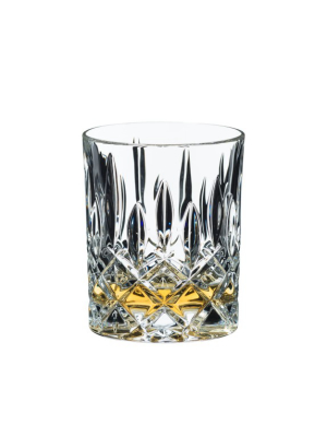 Riedel Spey Double Old-fashioned Glasses, Set Of 2