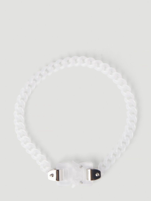 1017 Alyx 9sm Clasp Chain Necklace