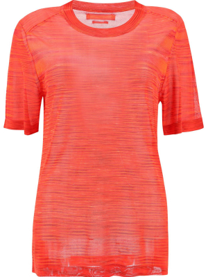 Isabel Marant Étoile Alice Sheer T-shirt