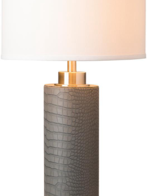 Buchanan Table Lamp In Various Colors