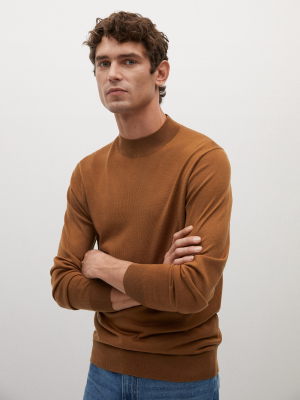 100% Merino Wool Washable Sweater