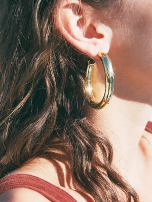 Laura Lombardi Curve Earrings