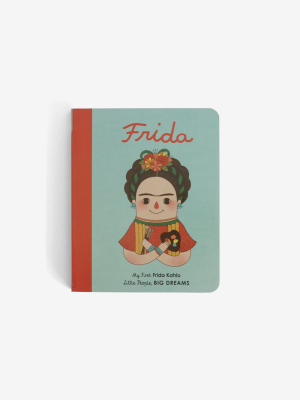 My First Lpbd Board Book - Frida Kahlo