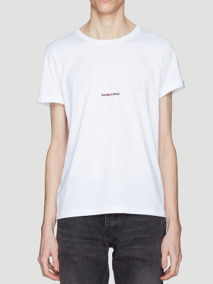 Saint Laurent Rive Gauche T-shirt