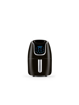 Powerxl Vortex Air Fryer- 2qt - Black