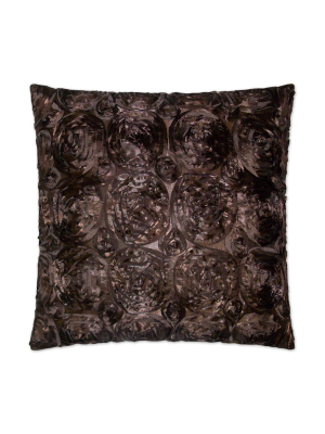 D.v. Kap Silk Roses Pillow