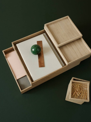 Nomad Letter Tray