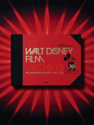 The Walt Disney Film Archives The Animated Movies 1921–1968