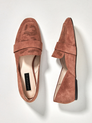 Sanctuary Sass Suede Flats