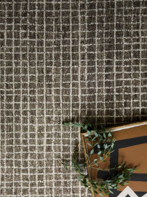 Giana Rug In Charcoal