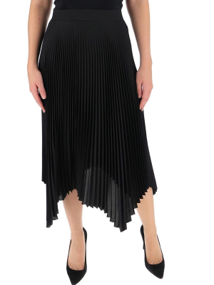 Tory Burch Sunburst Pleated Skirt