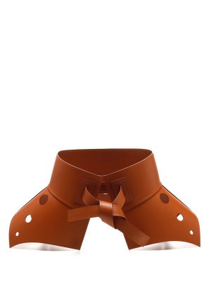 Loewe Cut-out Obi Belt