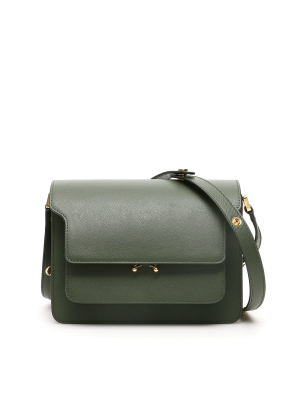 Marni Trunk Medium Shoulder Bag