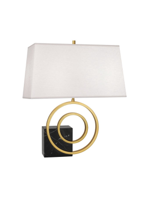 Saturn Table Lamp Left Facing