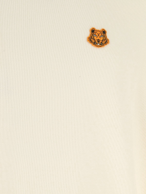 Kenzo Tiger Crest Knit Jumper