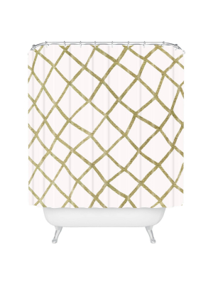 Georgiana Paraschiv Shower Curtain - Deny Designs