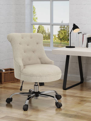 Auden Home Office Desk Chair - Christopher Knight Home