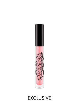 Mac Powerglass Plumping Lip Gloss - P-out Of Your League