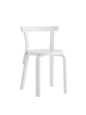 Chair 68 By Alvar Aalto