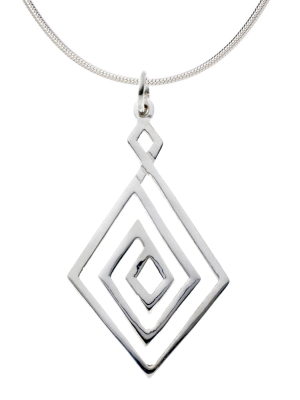 Rhombus Pendant