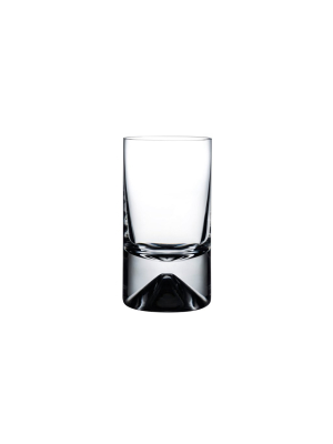 No.9 Set Of 4 Low Ball Glasses