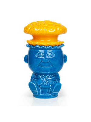 Beeline Creative Geeki Tikis Garbage Pail Kids Adam Bomb Mug | Ceramic Tiki Style Cup | 20 Ounces