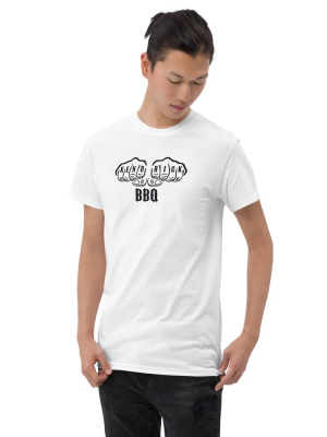Kendrick Bbq White Short Sleeve T-shirt