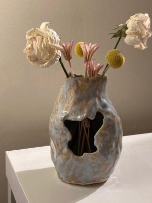 Still Whole Vase
