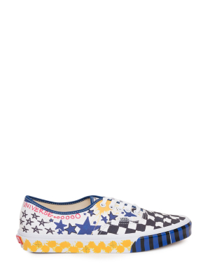 Vans Authentic Lace Up Sneakers