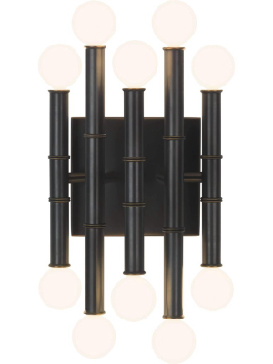 Jonathan Adler Meurice Wall Sconce