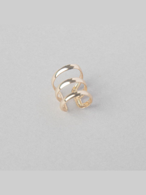 Three Bar Earcuff