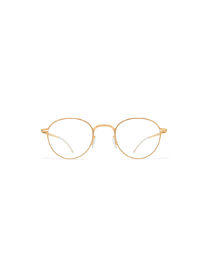 Mykita Flemming Round Frame Glasses