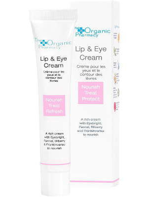 Lip & Eye Cream