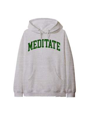 Meditate [hoodie]