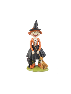 Gallerie Ii Kitty Hollow Witch