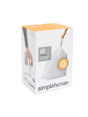 Simplehuman™ (q) Custom Fit Liners